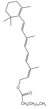 维生素A棕榈酸酯杂质A