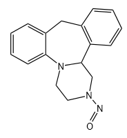 盐酸米安色林杂质H