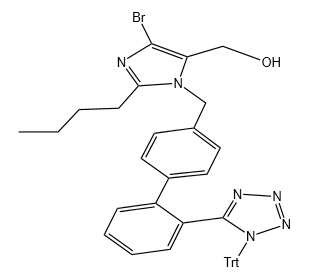 阿利沙坦酯杂质49