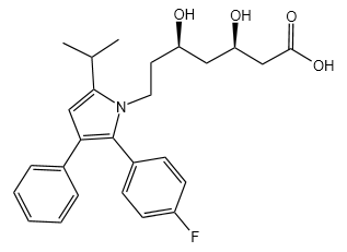 阿托伐他汀钙片杂质V