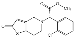 氯吡格雷杂质P