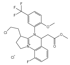 莱特莫韦杂质47
