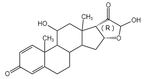 布地奈德杂质R-1