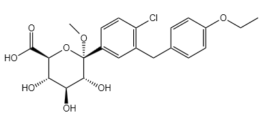 L-焦谷氨酸艾托格列净杂质55