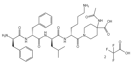 醋酸地非法林杂质Q