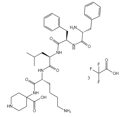 醋酸地非法林杂质S