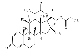 丙酸倍氯米松杂质D