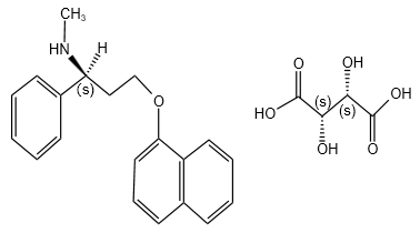 达泊西汀杂质C-TA