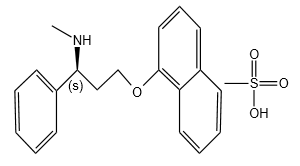 达泊西汀杂质C-MSA