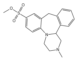 盐酸米安色林杂质L