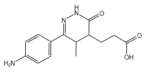 左西孟旦杂质38