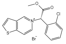 氯吡格雷杂质M-1