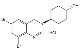 氨溴索杂质F
