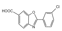 氯苯唑酸杂质N