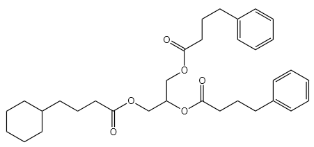 苯丁酸甘油酯杂质41