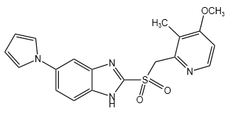 艾普拉唑杂质B