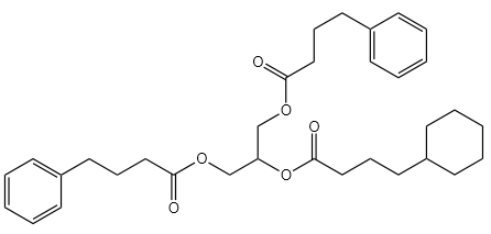 苯丁酸甘油酯杂质42