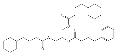 苯丁酸甘油酯杂质44