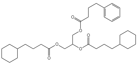 苯丁酸甘油酯杂质43