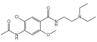 甲氧氯普胺杂质A