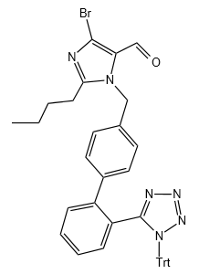阿利沙坦酯杂质48