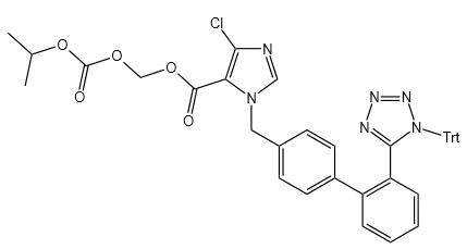 阿利沙坦酯杂质82