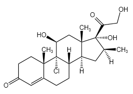 丙酸倍氯米松Z16