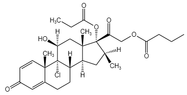 丙酸倍氯米松杂质C