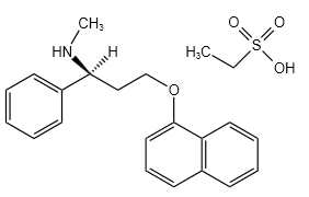 达泊西汀杂质C-ESA