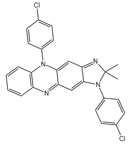氯法齐明杂质J