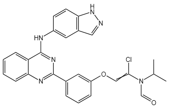 甲磺酸贝舒地尔杂质80
