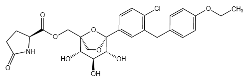 L-焦谷氨酸艾托格列净杂质P