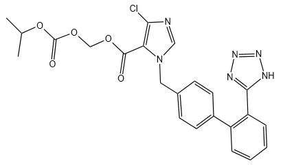阿利沙坦酯杂质D