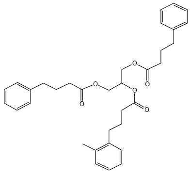 苯丁酸甘油酯杂质Z37