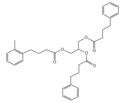苯丁酸甘油酯杂质Z36