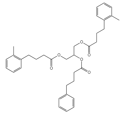 苯丁酸甘油酯杂质Z39