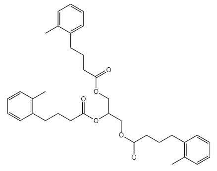 苯丁酸甘油酯杂质Z40