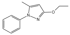依达拉奉3-乙氧基-5-甲基-1-苯基-1H-吡唑