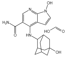 氢溴酸吡西替尼杂质F