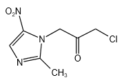 左奥硝唑杂质L