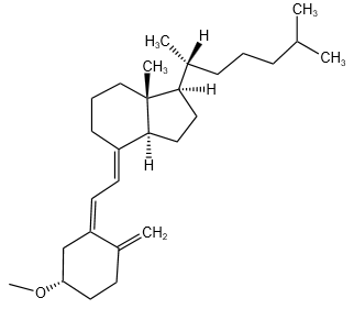 阿法骨化醇杂质14