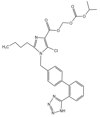 阿利沙坦酯杂质S