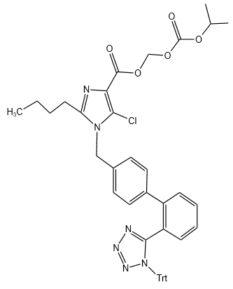 阿利沙坦酯杂质86