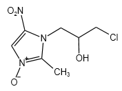 左奥硝唑杂质N