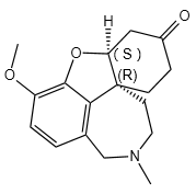 氢溴酸加兰他敏杂质J