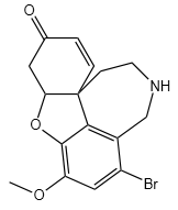 氢溴酸加兰他敏杂质66
