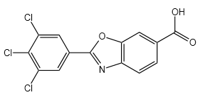 氯苯唑酸杂质O