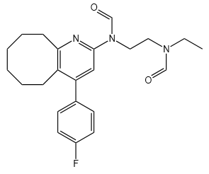 布南色林杂质K