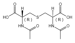 乙酰半胱氨酸注射液杂质E