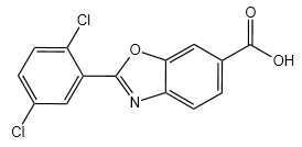 氯苯唑酸杂质H
